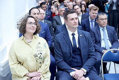 Рыженков о включении вытинанки в список культурного наследия ЮНЕСКО: это яркое для Беларуси событие