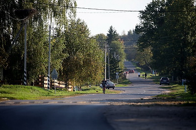 Освея - самый северный городской поселок Беларуси