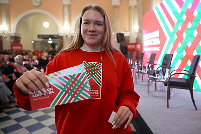 \"Знаковая встреча\" состоялась в Бресте в рамках акции \"Марафон единства\"