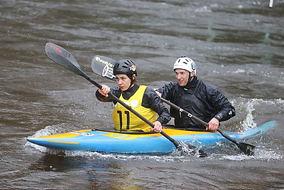 \"Неманская весна\" открыла сезон водного туризма на Августовском канале, собрав около 200 участников