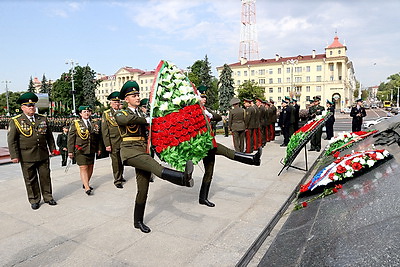 Молостов: мы ценим и помним подвиг героев-пограничников