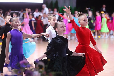 Чемпионат и первенство Беларуси по танцевальному спорту прошли в Гродно