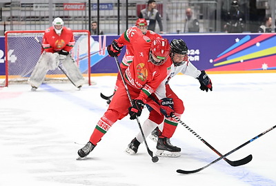 Белорусские хоккеисты обыграли соперников из Сахалинской области на играх \"Дети Приморья\"
