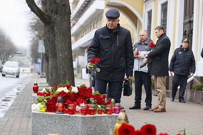 В регионах Беларуси выражают соболезнования и поддержку россиянам в связи с терактом в подмосковном \"Крокус Сити Холле\"