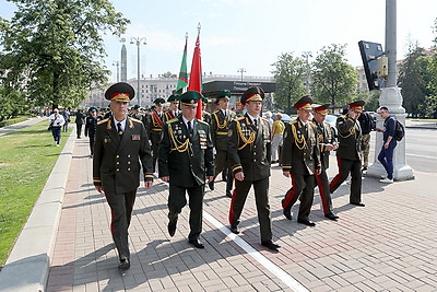 Молостов: мы ценим и помним подвиг героев-пограничников