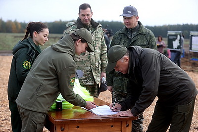 Вольфович: восстановление лесов на пострадавших территориях - наша общая задача