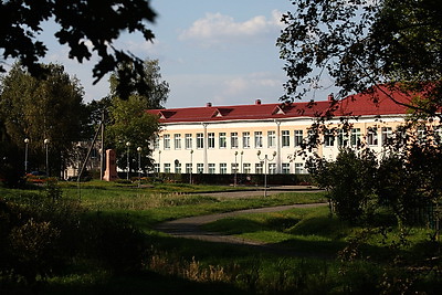 Освея - самый северный городской поселок Беларуси