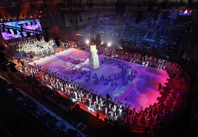 Первые зимние игры \"Дети Приморья\" открылись во Владивостоке