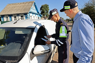 Правовой класс под кураторством ГАИ открылся в Витебске