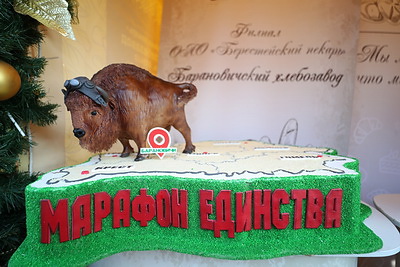 Марафон единства: городской квест \"Это все мое родное\" и другие активности проходят в Барановичах