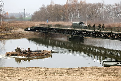 Оперативный сбор командного состава Вооруженных Сил прошел в Слуцке