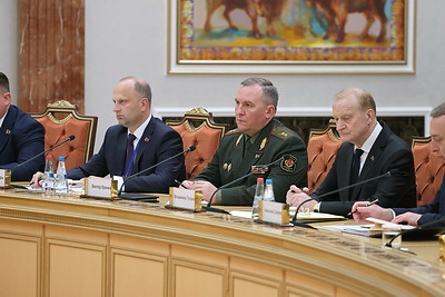Лукашенко: Минск и Москва сохраняют курс на усиление интеграции