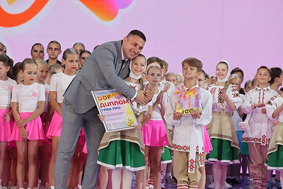 Гран-при конкурса Dream Dance Fest завоевал коллектив из Минска