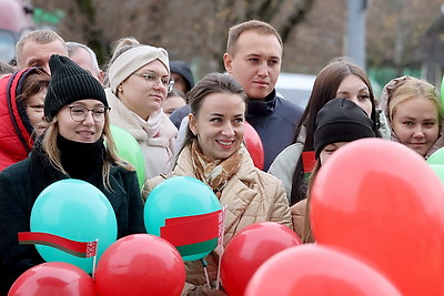 В Могилеве открыли первый в регионе арендный дом для медиков