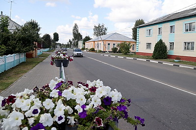 Климовичи готовятся к областному празднику тружеников села \"Дожинки-2024\"