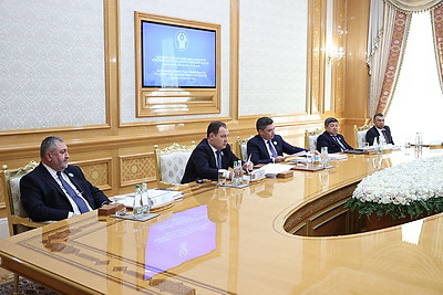 Головченко принял участие в заседании Совета глав правительств стран СНГ в узком составе