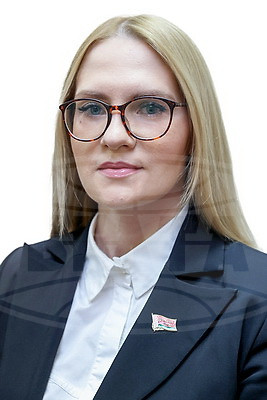 Болигатова согласована на должность заместителя министра экономики