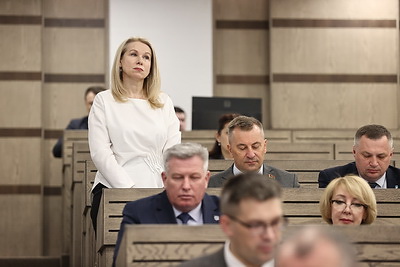 Депутатский корпус Брестской области избрал 52 делегата на ВНС