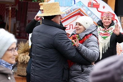 Климовичи принимают тружеников села Могилевской области на \"Дажынках-2024\"