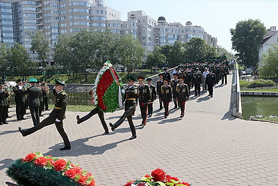 Молостов: мы ценим и помним подвиг героев-пограничников