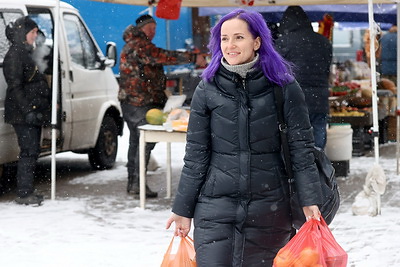 В Минске продолжается сезон сельскохозяйственных ярмарок