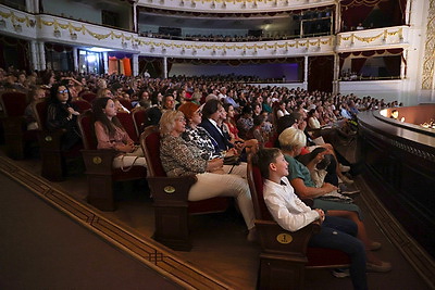 Премьера балета \"Золушка\" состоялась в Большом театре Беларуси