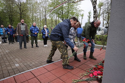 Более 310 тыс. жителей Гродненской области участвуют в субботнике на знаковых местах