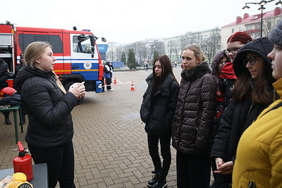 \"Не прожигай свою жизнь\": заключительный этап республиканской акции прошел в Минске