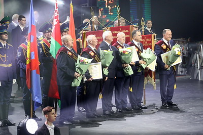 Брестская область отмечает 85-летие