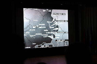 Премьерные показы документального фильма \"Освобождение\" состоятся в 22 городах Беларуси