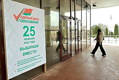 Выборы-2024: в Беларуси продолжается досрочное голосование