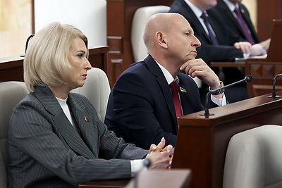 Национальное собрание Беларуси приняло заявление о необходимости прекращения блокады США против Кубы