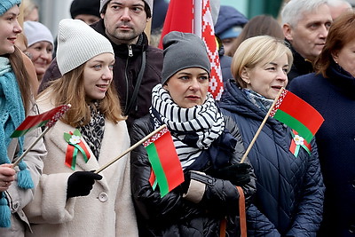 Мост Металлистов в Витебске открыли после капремонта