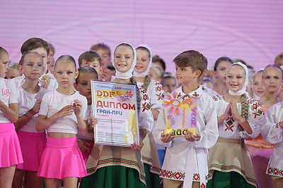 Гран-при конкурса Dream Dance Fest завоевал коллектив из Минска