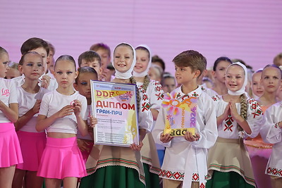 Гран-при конкурса Dream Dance Fest завоевал коллектив из Минска