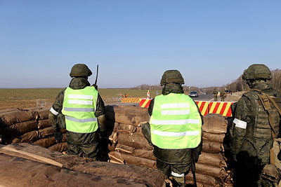 Лукашенко ознакомился с мероприятиями проверки боеготовности соединений и воинских частей