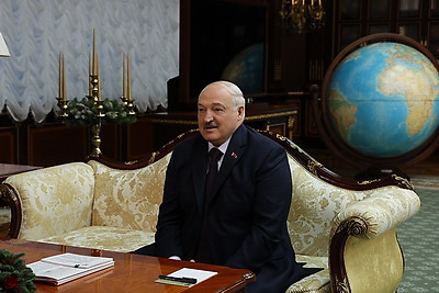 Лукашенко провел встречу с мэром Москвы Собяниным