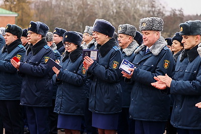 Прокурор Брестской области: защита Отечества была и остается священным долгом гражданина и патриота