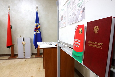 Выборы - 2024: в Беларуси стартовало досрочное голосование