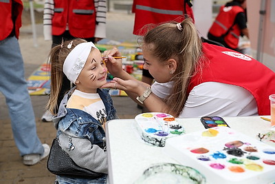 Единый день безопасности проходит в Беларуси