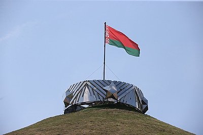 Гродно принял акцию \"Дорогами славы\" в день освобождения от фашистских захватчиков