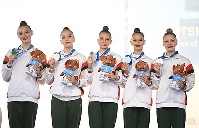 VIII Игры \"Дети Азии\": выступление белорусских спортсменов в четвертый соревновательный день