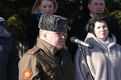 \"Память поколений во имя будущего\". Всебелорусский патриотический проект стартовал в Могилевской области