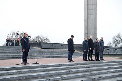 В Бресте открылась спартакиада Союзного государства