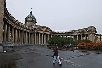 Города мира. Санкт-Петербург