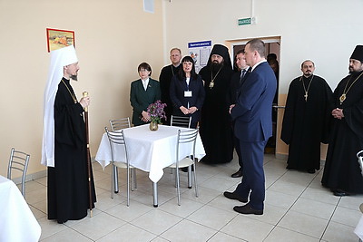 В Смолевичском районе состоялась благотворительная акция \"Подари радость ближнему\"