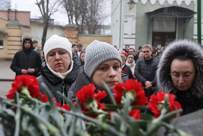 В регионах Беларуси выражают соболезнования и поддержку россиянам в связи с терактом в подмосковном \"Крокус Сити Холле\"