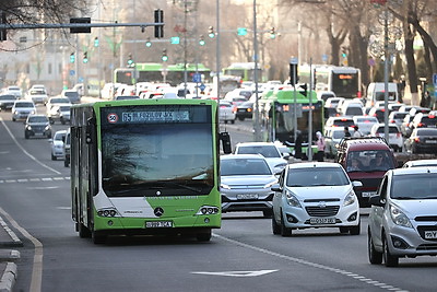 Города мира. Ташкент