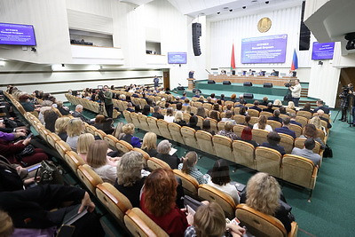 Парламентское собрание проводит в Гродно семинар по согласованной политике Беларуси и России в сфере культуры