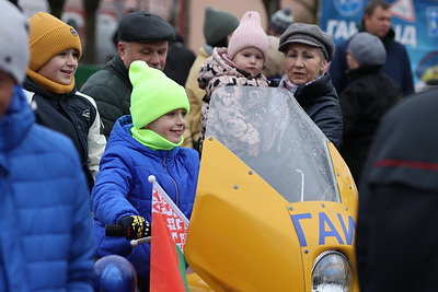 Областные \"Дажынкі\" проходят в Полоцке